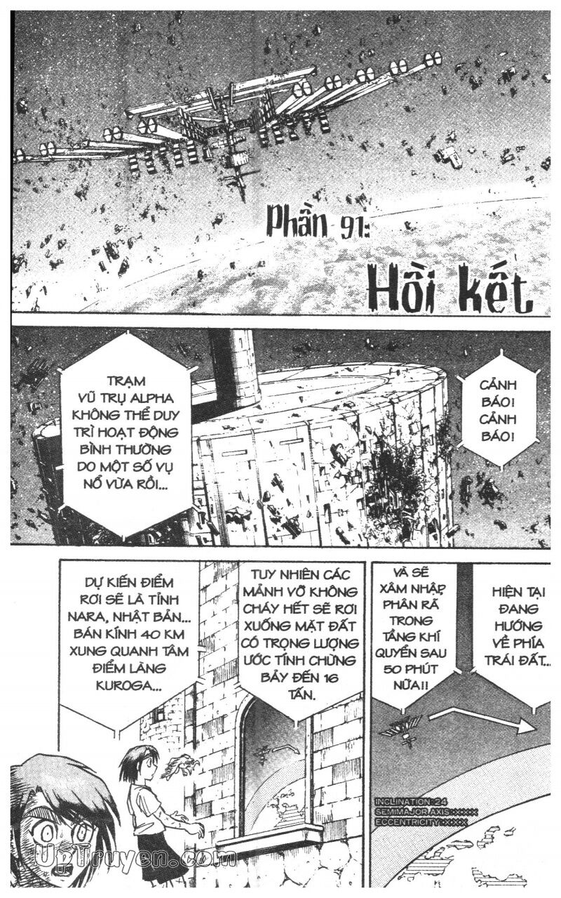 Karakuri Circus - Gánh Xiếc Quái Dị: Chapter 43