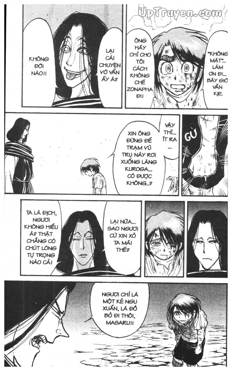Karakuri Circus - Gánh Xiếc Quái Dị: Chapter 43