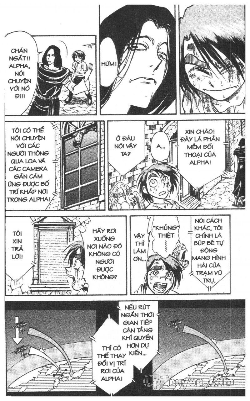 Karakuri Circus - Gánh Xiếc Quái Dị: Chapter 43