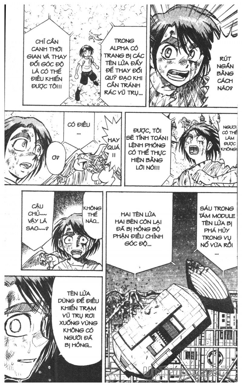 Karakuri Circus - Gánh Xiếc Quái Dị: Chapter 43
