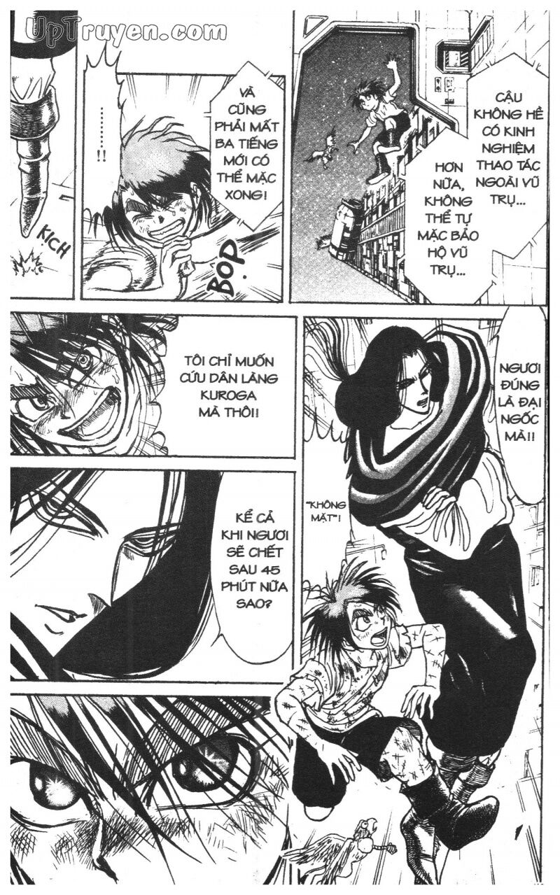 Karakuri Circus - Gánh Xiếc Quái Dị: Chapter 43