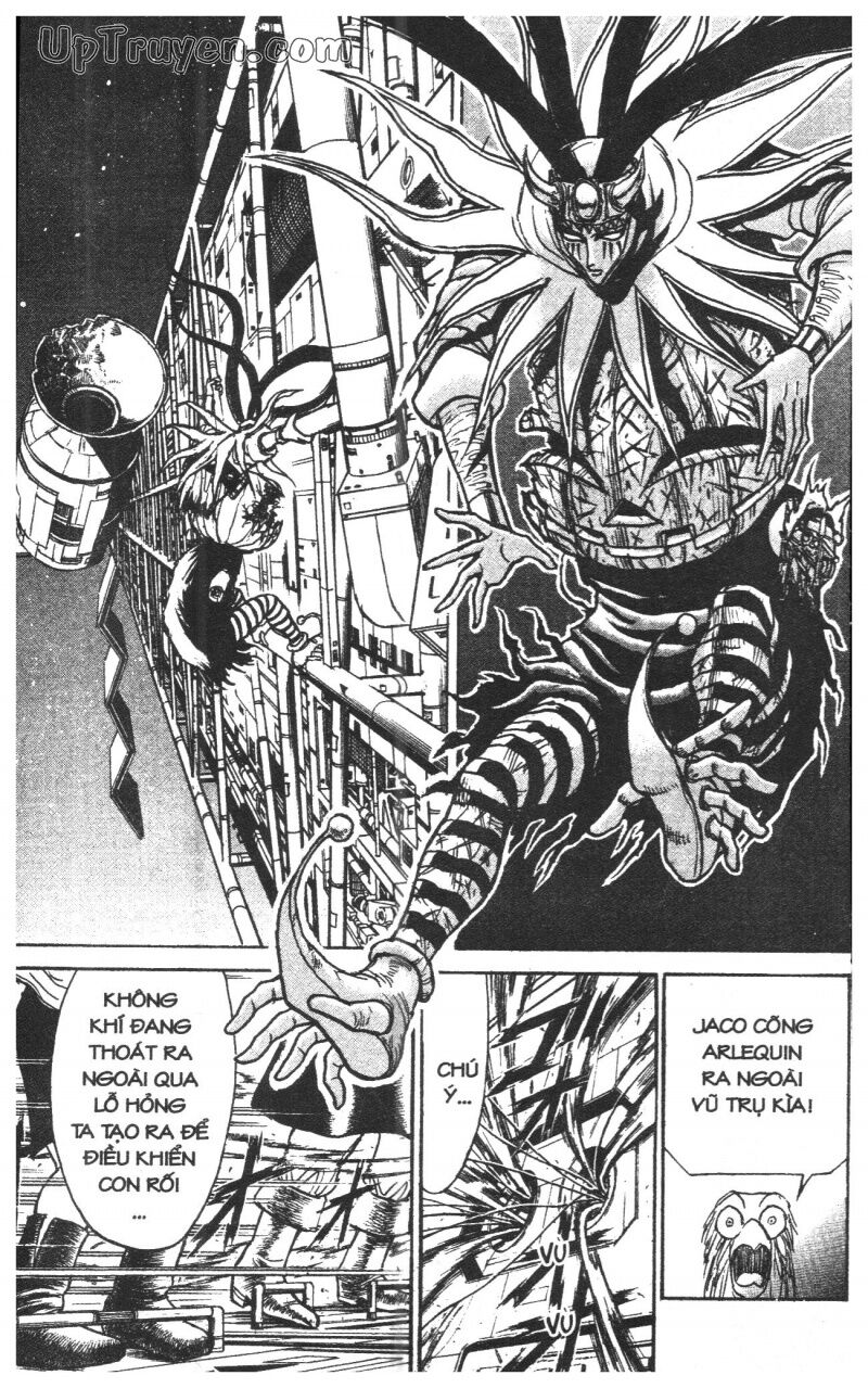 Karakuri Circus - Gánh Xiếc Quái Dị: Chapter 43