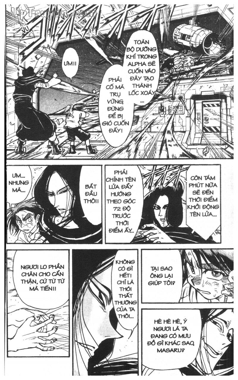 Karakuri Circus - Gánh Xiếc Quái Dị: Chapter 43