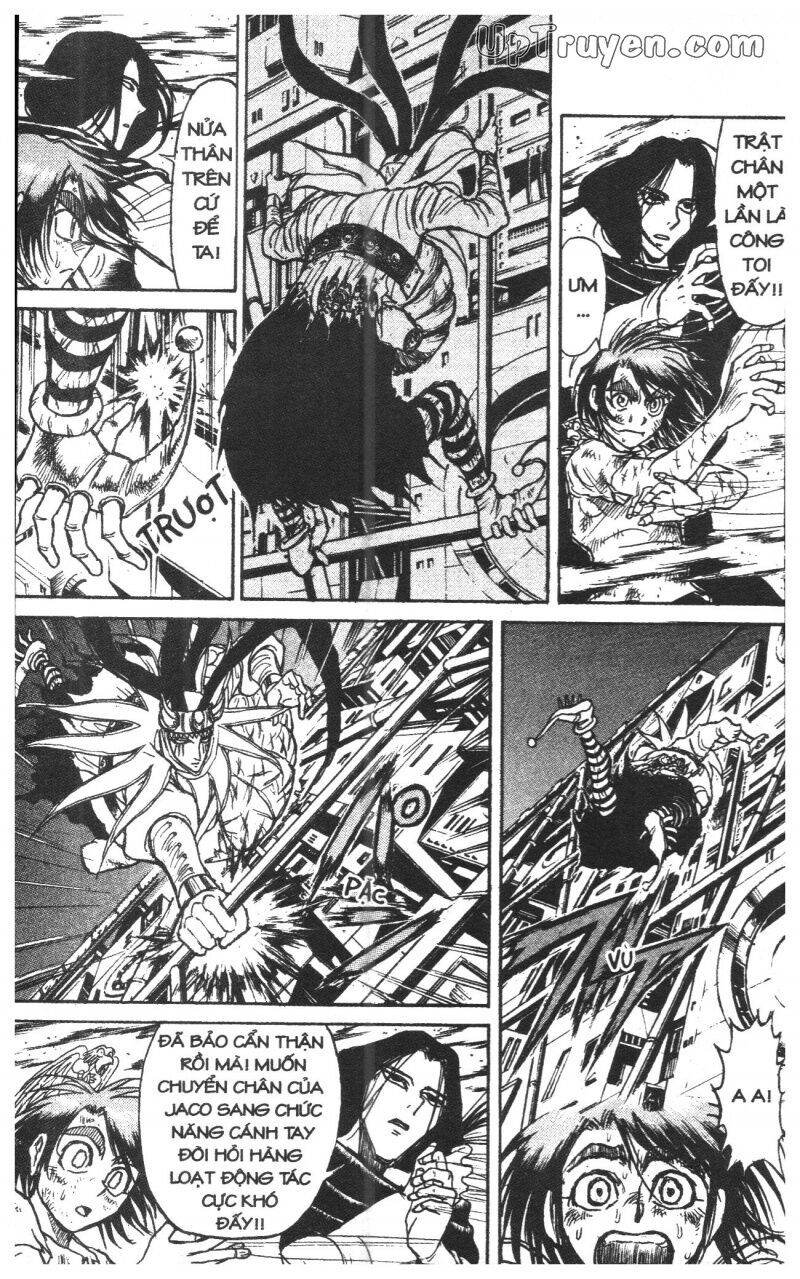 Karakuri Circus - Gánh Xiếc Quái Dị: Chapter 43