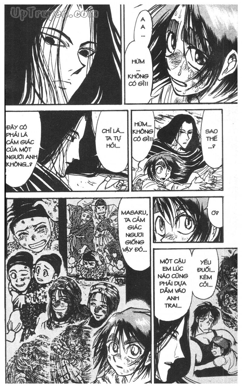 Karakuri Circus - Gánh Xiếc Quái Dị: Chapter 43