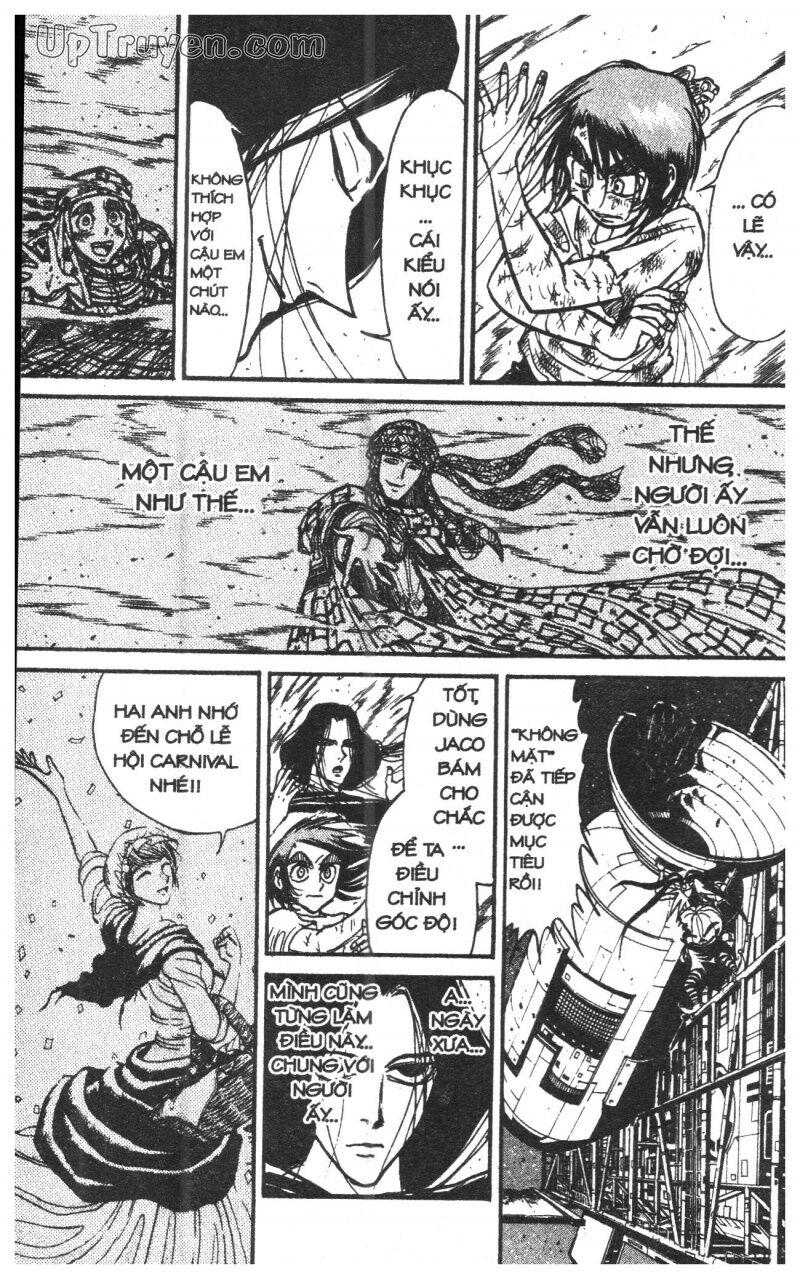 Karakuri Circus - Gánh Xiếc Quái Dị: Chapter 43