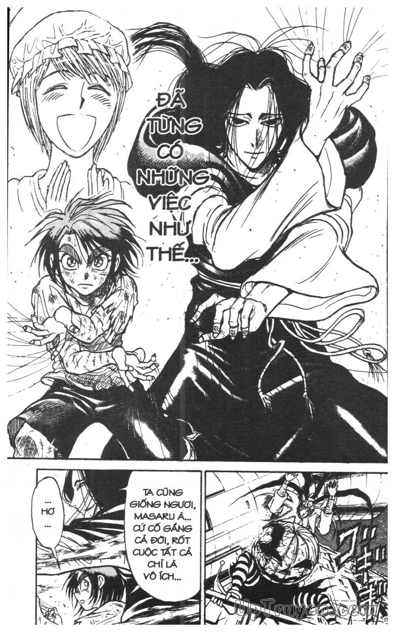 Karakuri Circus - Gánh Xiếc Quái Dị: Chapter 43
