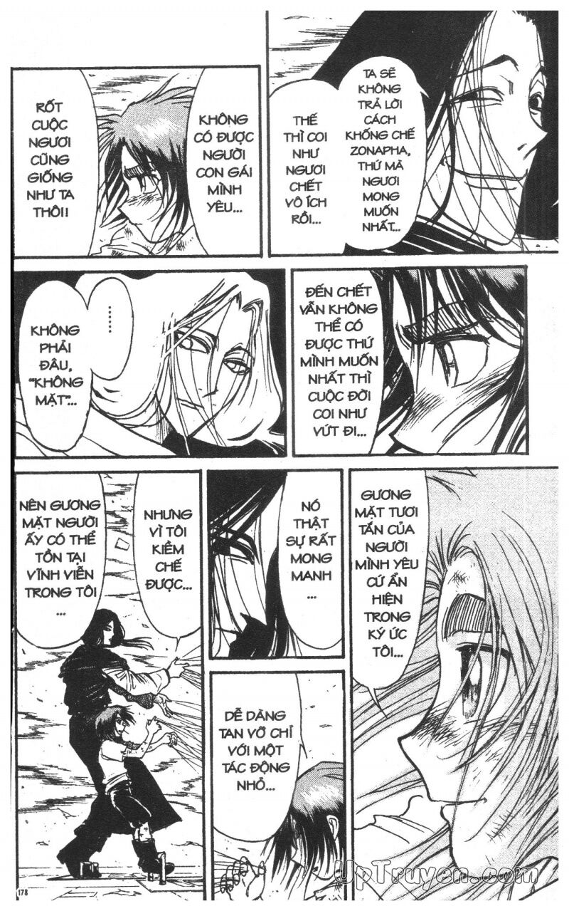 Karakuri Circus - Gánh Xiếc Quái Dị: Chapter 43