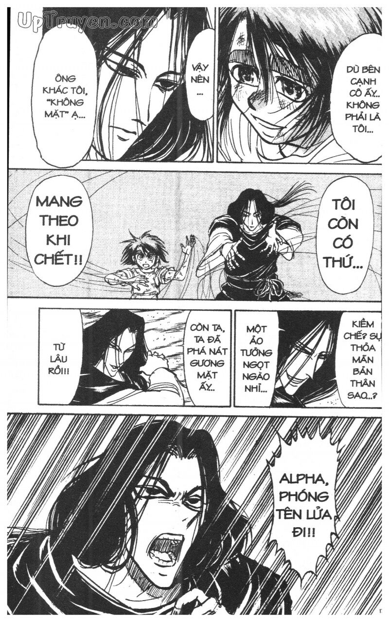 Karakuri Circus - Gánh Xiếc Quái Dị: Chapter 43