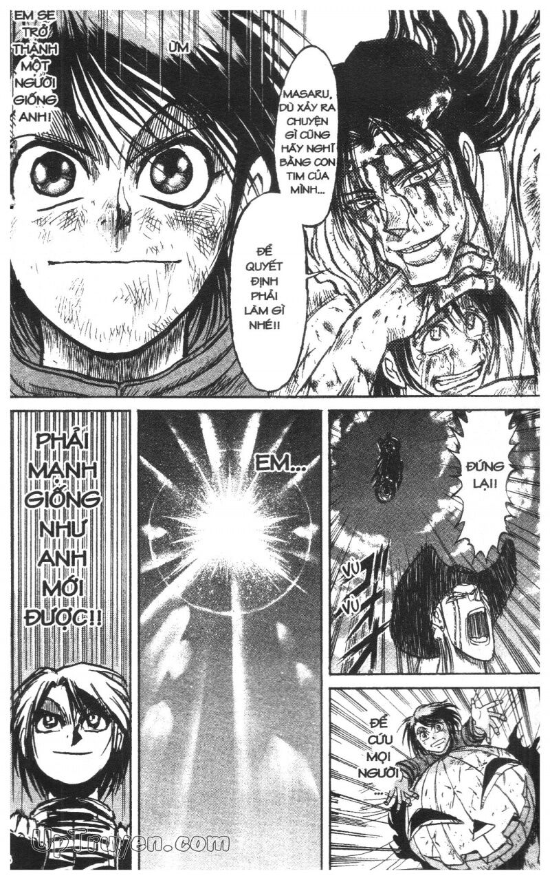 Karakuri Circus - Gánh Xiếc Quái Dị: Chapter 43