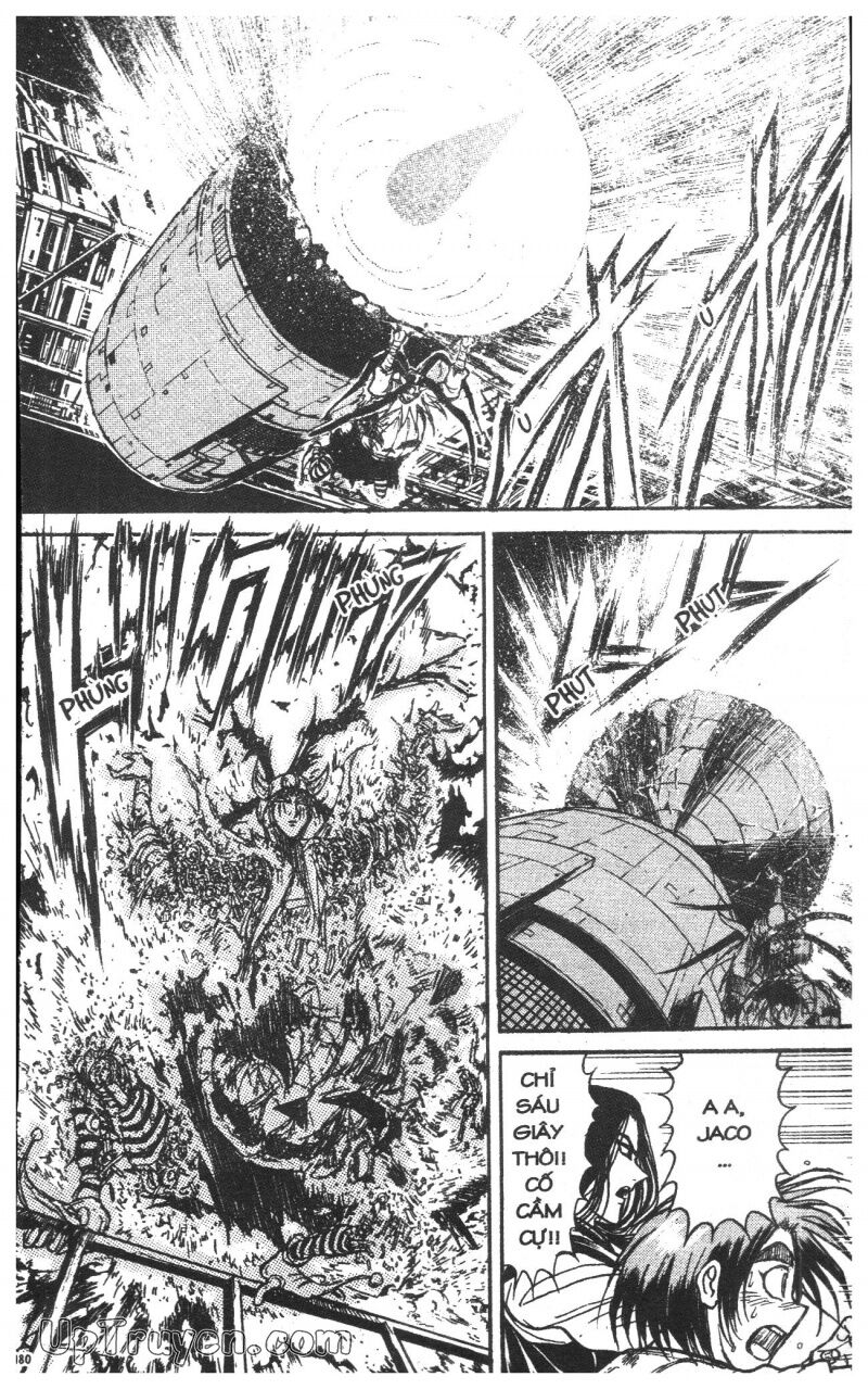 Karakuri Circus - Gánh Xiếc Quái Dị: Chapter 43