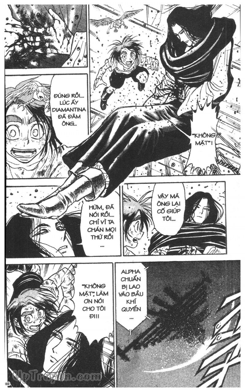 Karakuri Circus - Gánh Xiếc Quái Dị: Chapter 43
