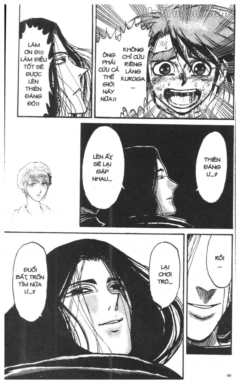 Karakuri Circus - Gánh Xiếc Quái Dị: Chapter 43