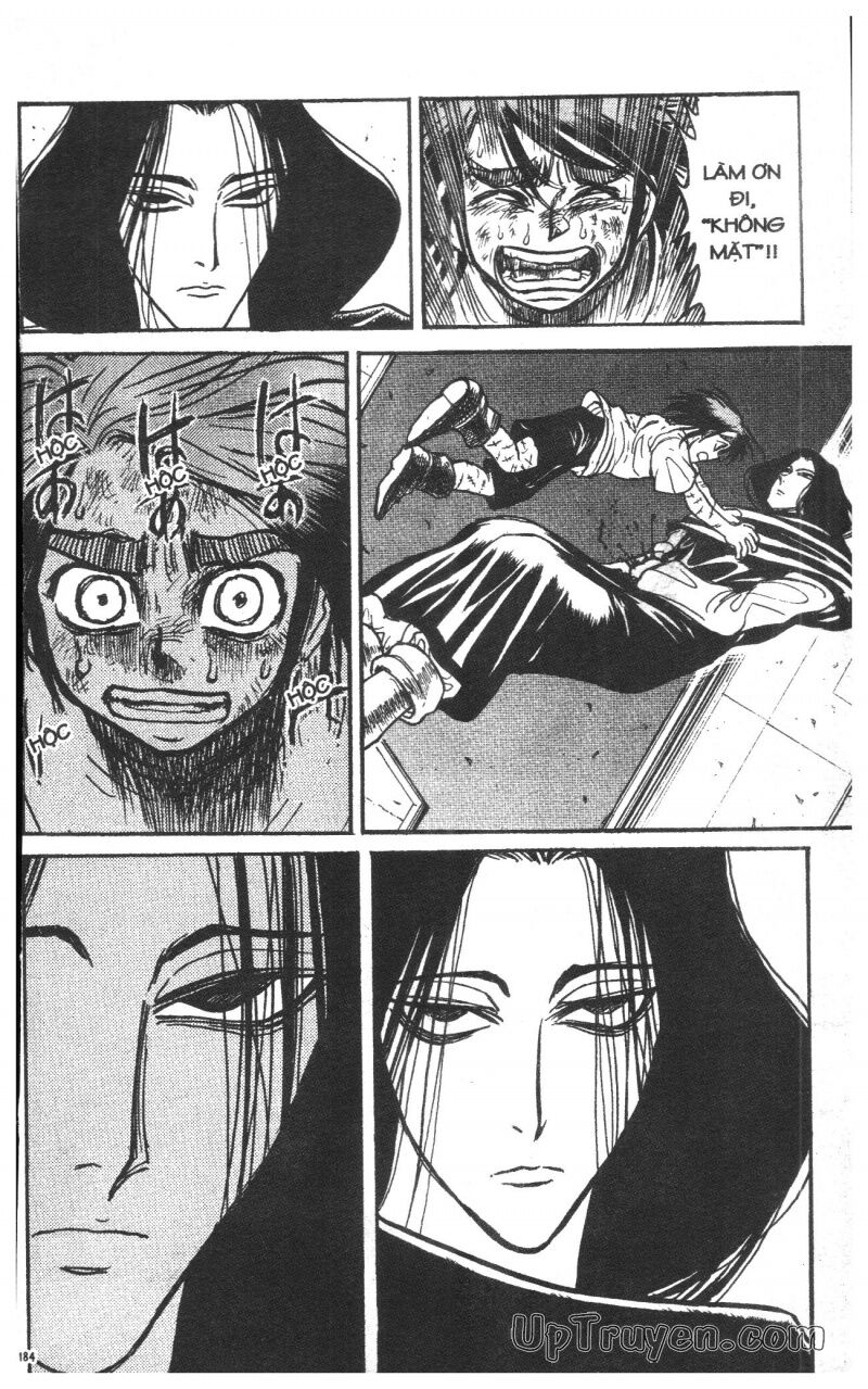 Karakuri Circus - Gánh Xiếc Quái Dị: Chapter 43