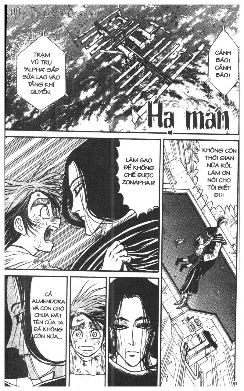 Karakuri Circus - Gánh Xiếc Quái Dị: Chapter 43