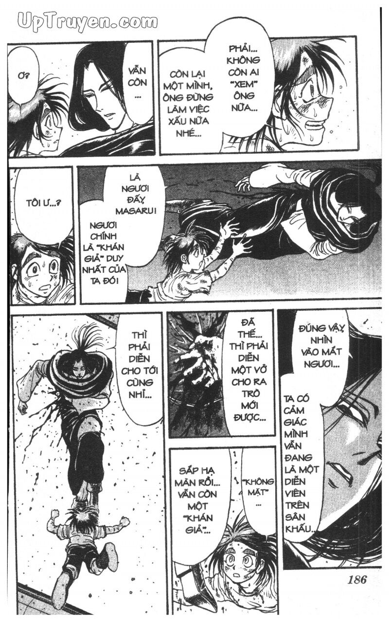 Karakuri Circus - Gánh Xiếc Quái Dị: Chapter 43