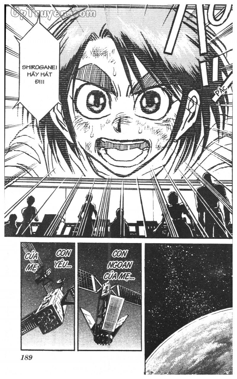 Karakuri Circus - Gánh Xiếc Quái Dị: Chapter 43