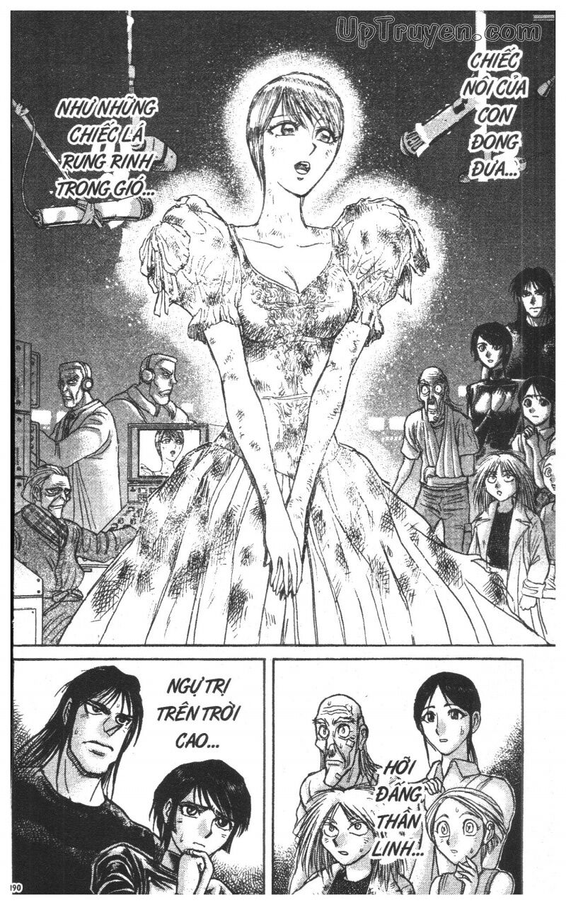 Karakuri Circus - Gánh Xiếc Quái Dị: Chapter 43