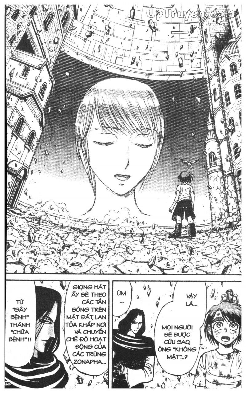 Karakuri Circus - Gánh Xiếc Quái Dị: Chapter 43