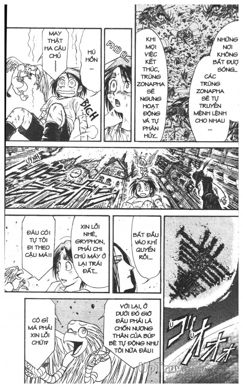 Karakuri Circus - Gánh Xiếc Quái Dị: Chapter 43