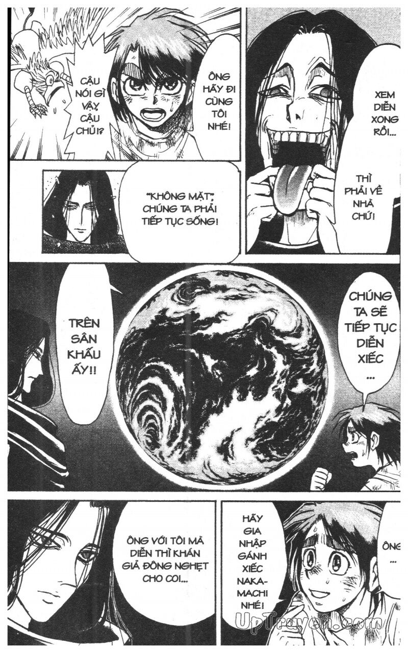 Karakuri Circus - Gánh Xiếc Quái Dị: Chapter 43