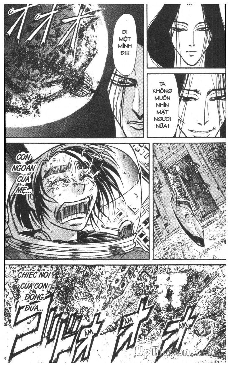 Karakuri Circus - Gánh Xiếc Quái Dị: Chapter 43