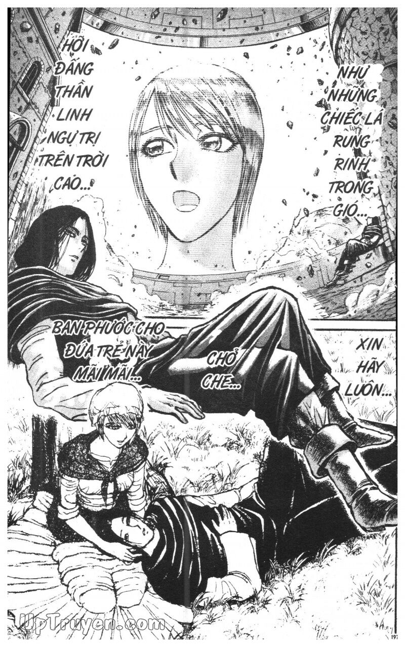 Karakuri Circus - Gánh Xiếc Quái Dị: Chapter 43