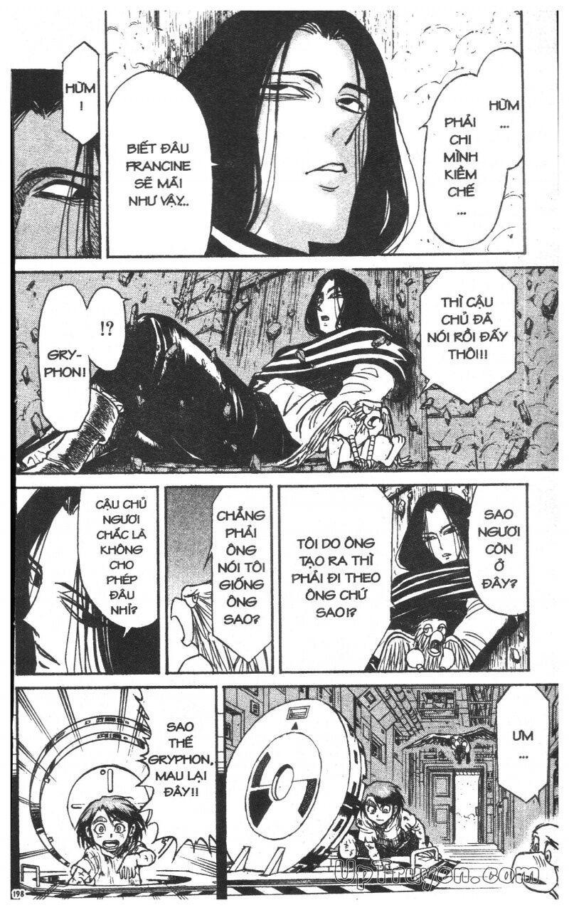 Karakuri Circus - Gánh Xiếc Quái Dị: Chapter 43