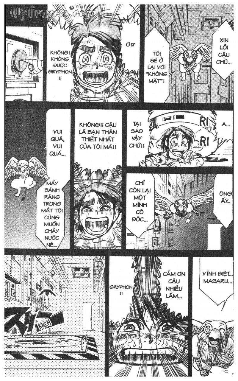 Karakuri Circus - Gánh Xiếc Quái Dị: Chapter 43