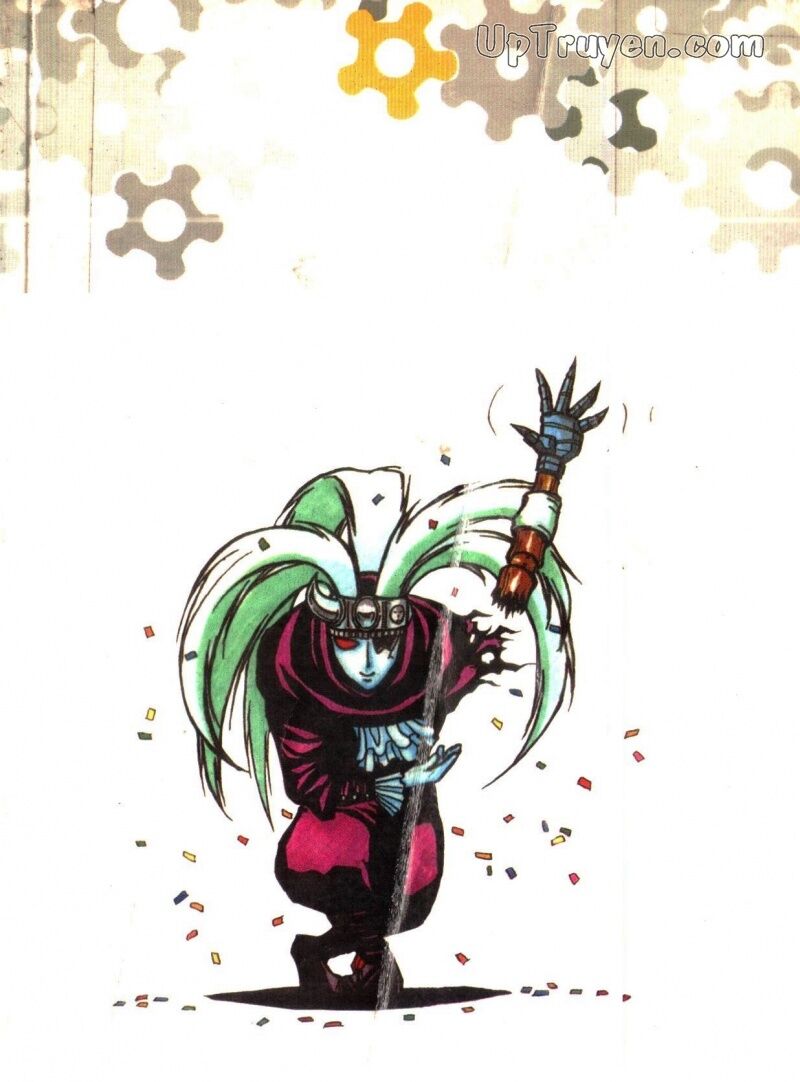 Karakuri Circus - Gánh Xiếc Quái Dị: Chapter 43