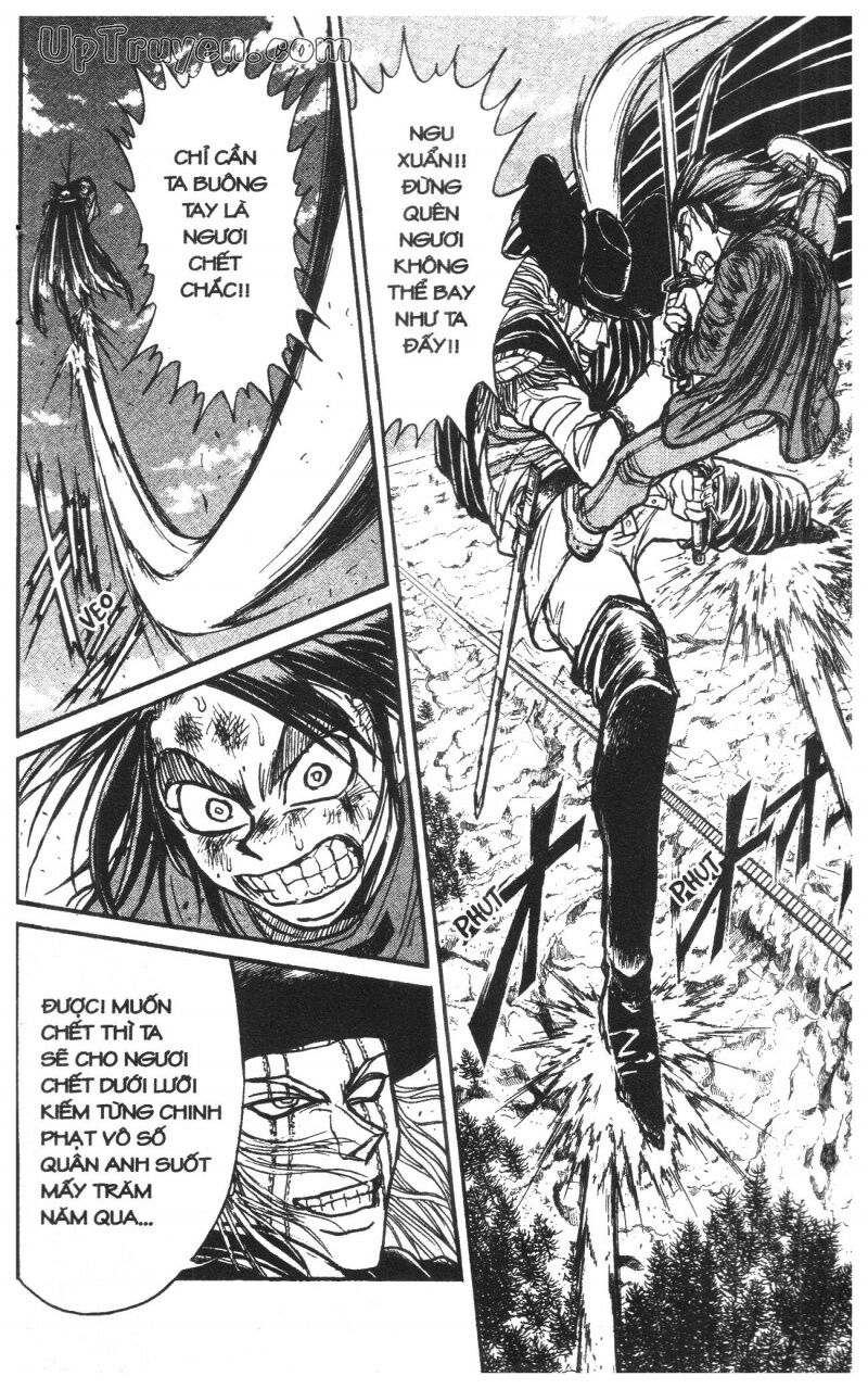 Karakuri Circus - Gánh Xiếc Quái Dị: Chapter 43
