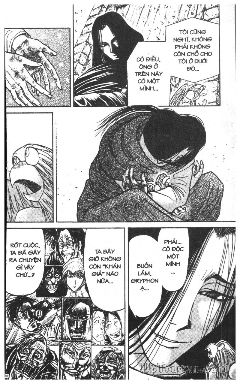 Karakuri Circus - Gánh Xiếc Quái Dị: Chapter 43