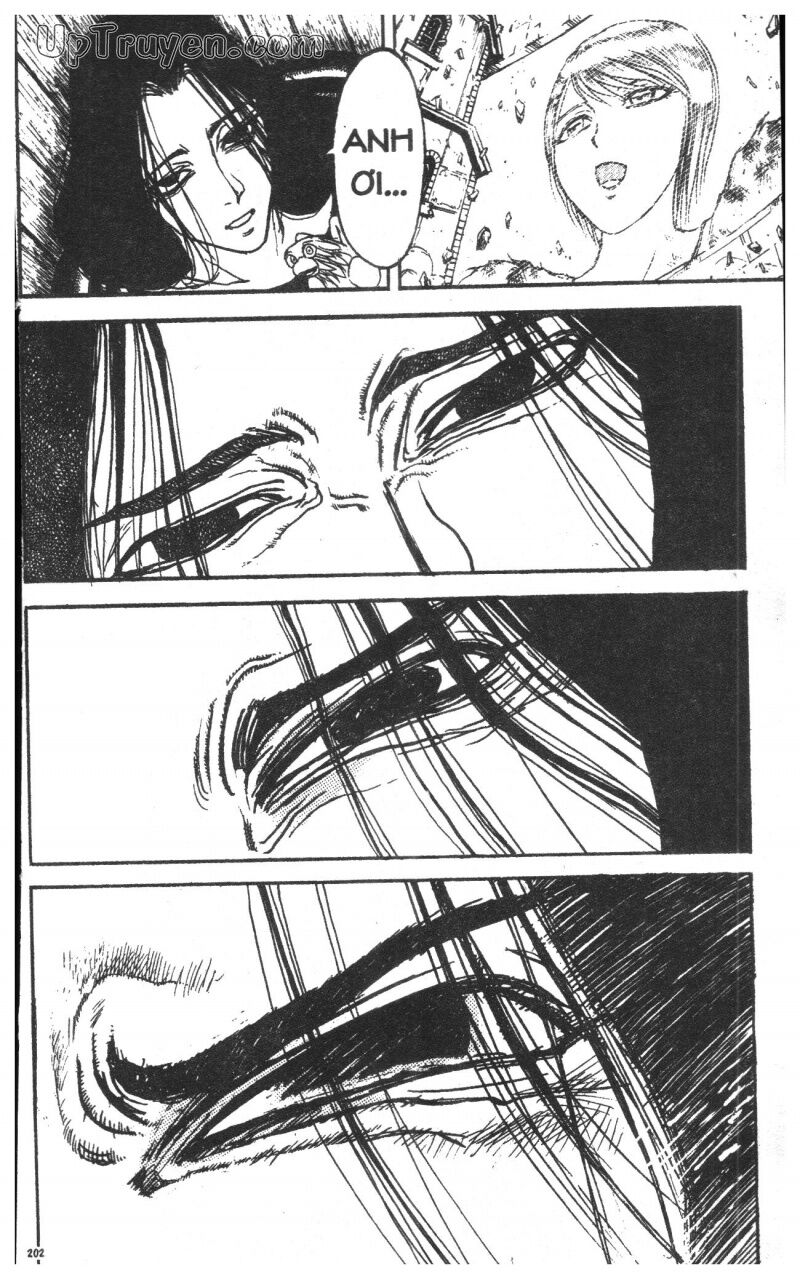 Karakuri Circus - Gánh Xiếc Quái Dị: Chapter 43