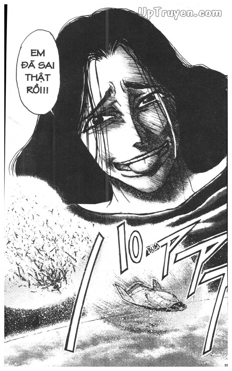 Karakuri Circus - Gánh Xiếc Quái Dị: Chapter 43