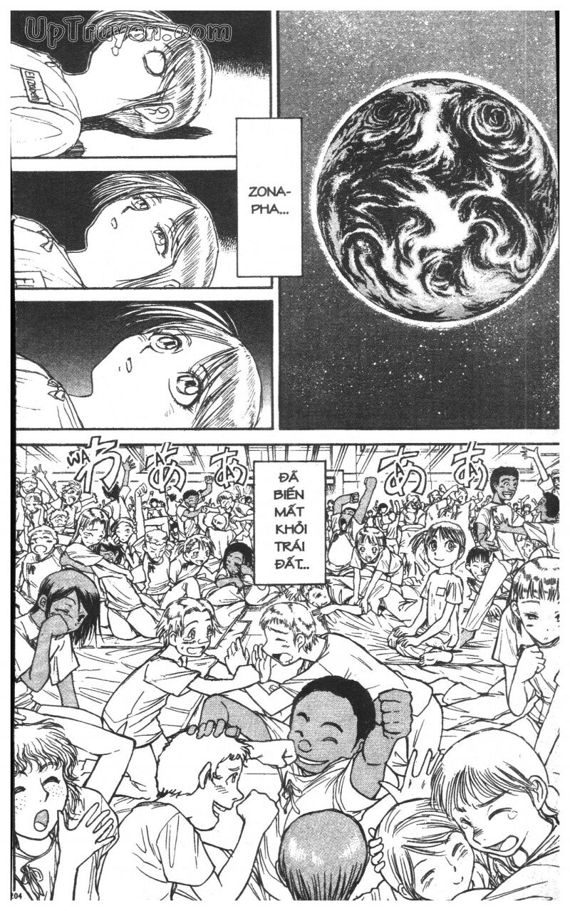 Karakuri Circus - Gánh Xiếc Quái Dị: Chapter 43