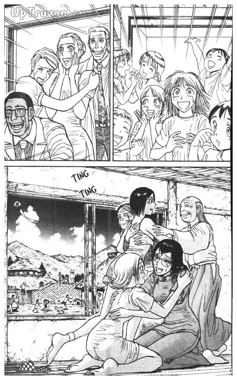 Karakuri Circus - Gánh Xiếc Quái Dị: Chapter 43