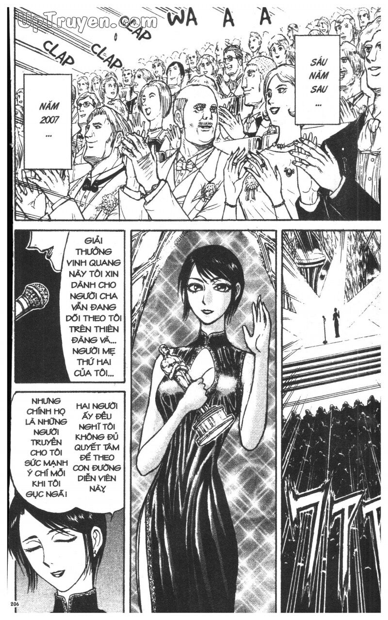 Karakuri Circus - Gánh Xiếc Quái Dị: Chapter 43