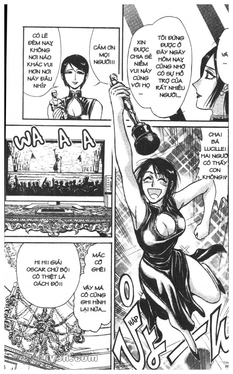 Karakuri Circus - Gánh Xiếc Quái Dị: Chapter 43