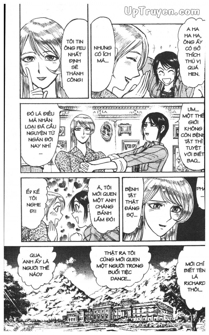 Karakuri Circus - Gánh Xiếc Quái Dị: Chapter 43