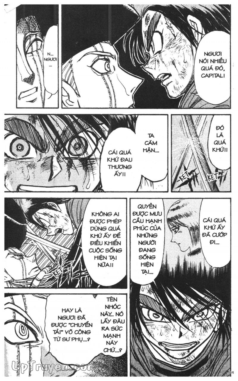 Karakuri Circus - Gánh Xiếc Quái Dị: Chapter 43