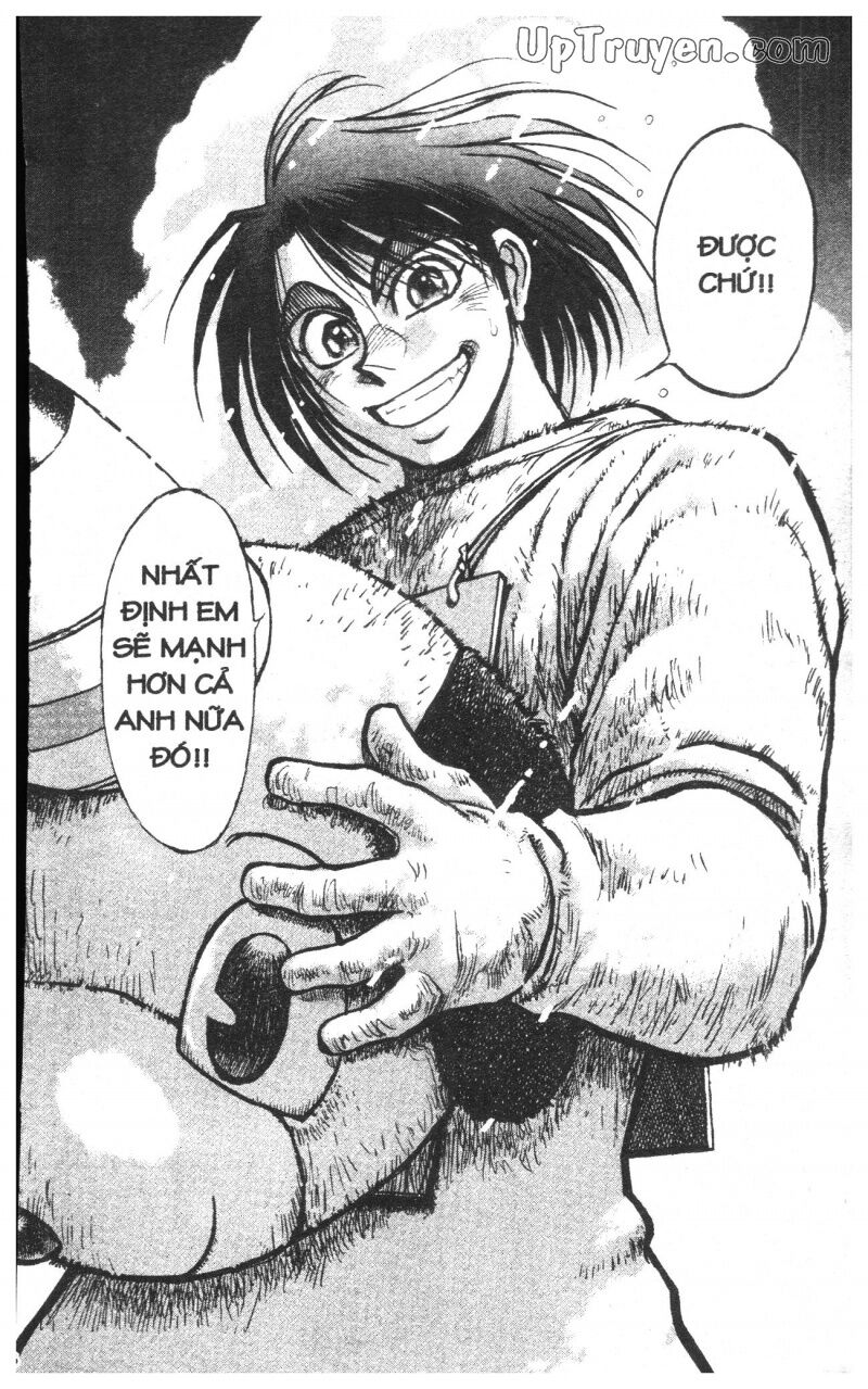 Karakuri Circus - Gánh Xiếc Quái Dị: Chapter 43