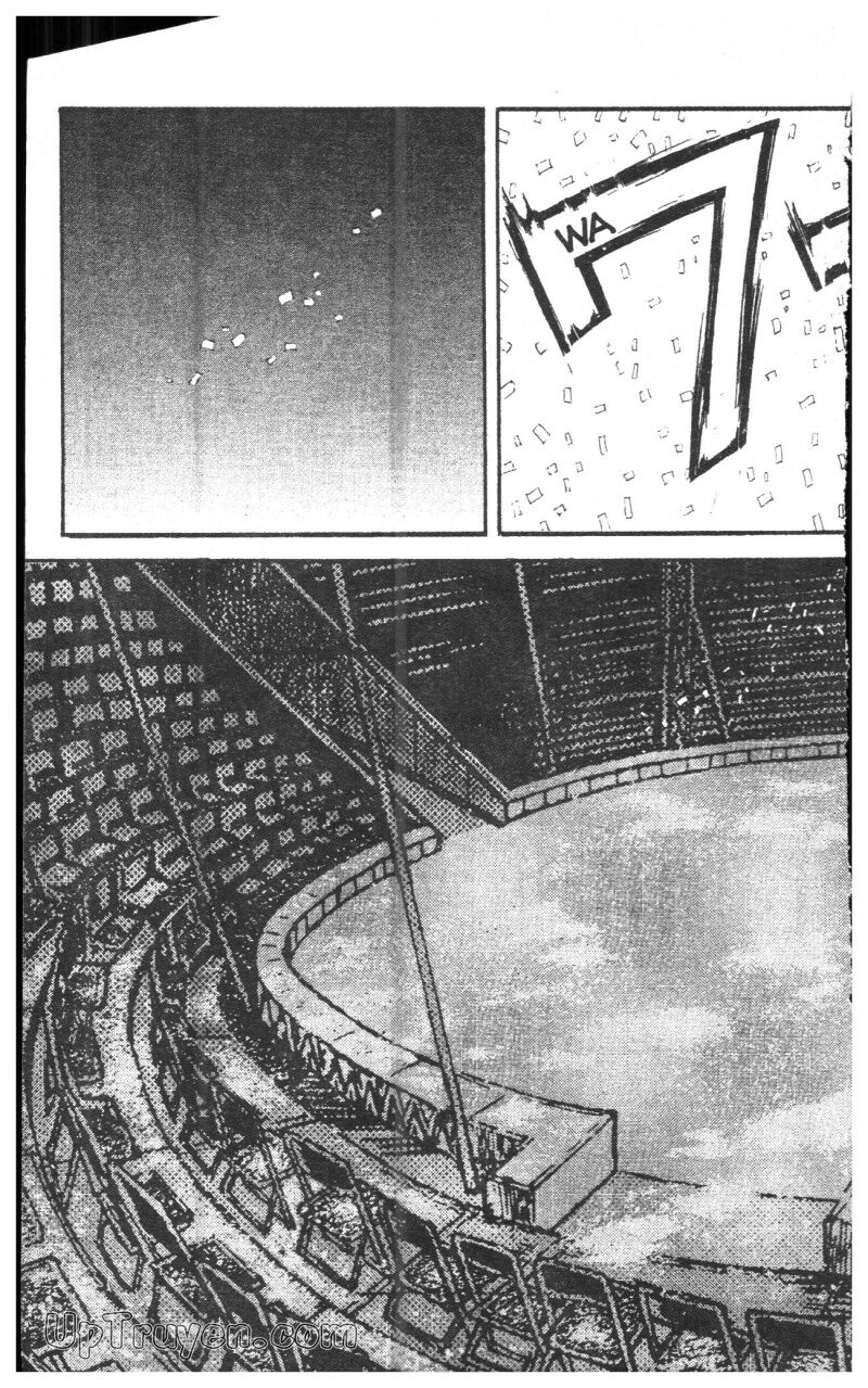 Karakuri Circus - Gánh Xiếc Quái Dị: Chapter 43
