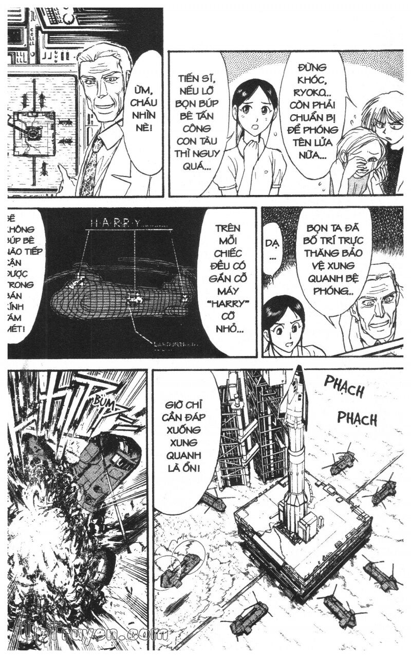 Karakuri Circus - Gánh Xiếc Quái Dị: Chapter 43