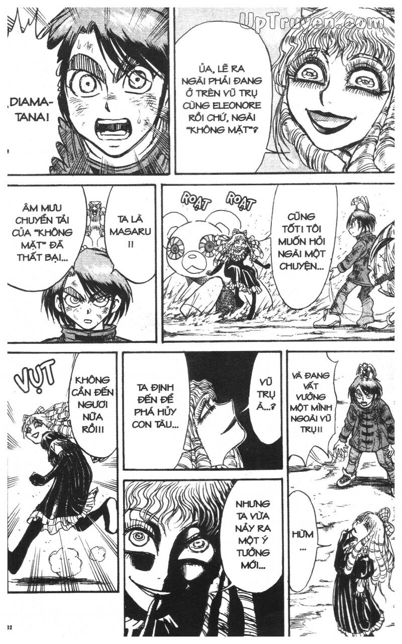 Karakuri Circus - Gánh Xiếc Quái Dị: Chapter 43