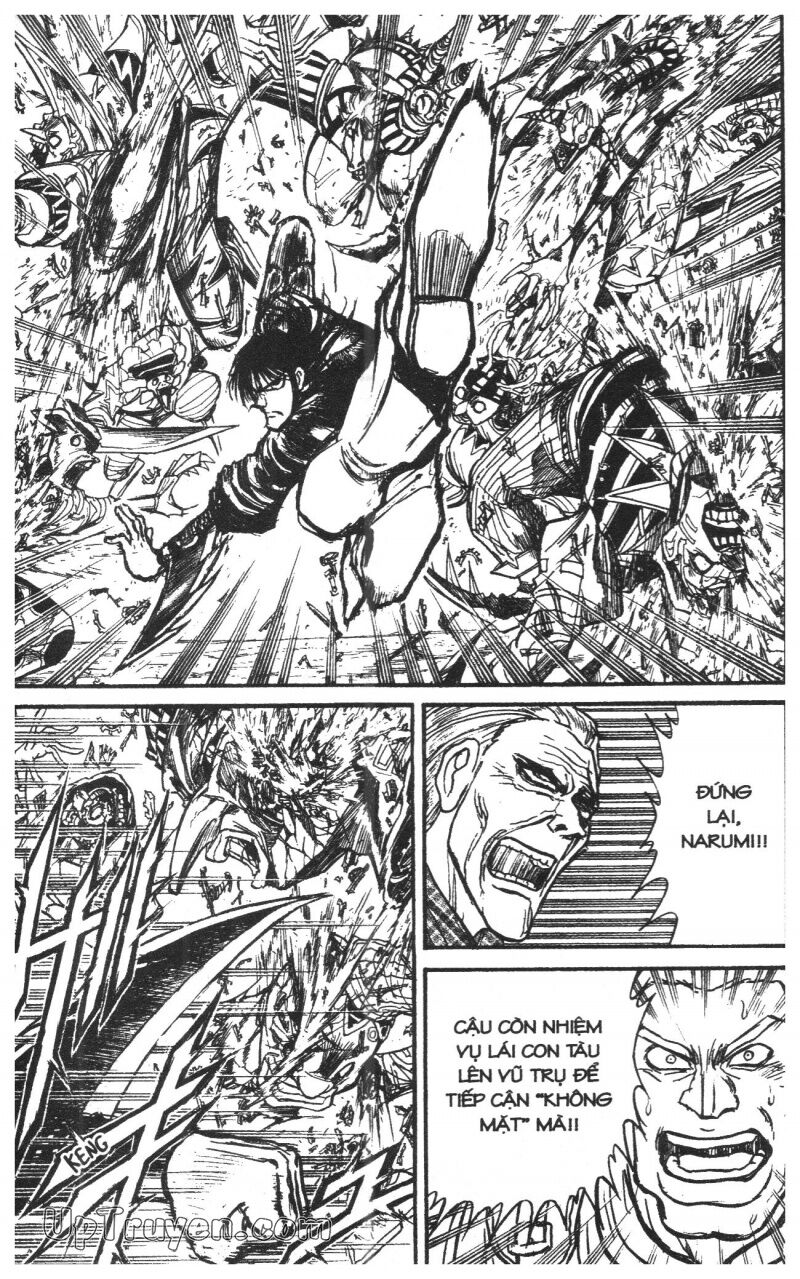 Karakuri Circus - Gánh Xiếc Quái Dị: Chapter 43