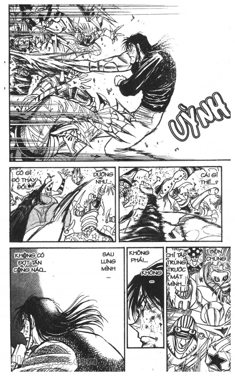 Karakuri Circus - Gánh Xiếc Quái Dị: Chapter 43