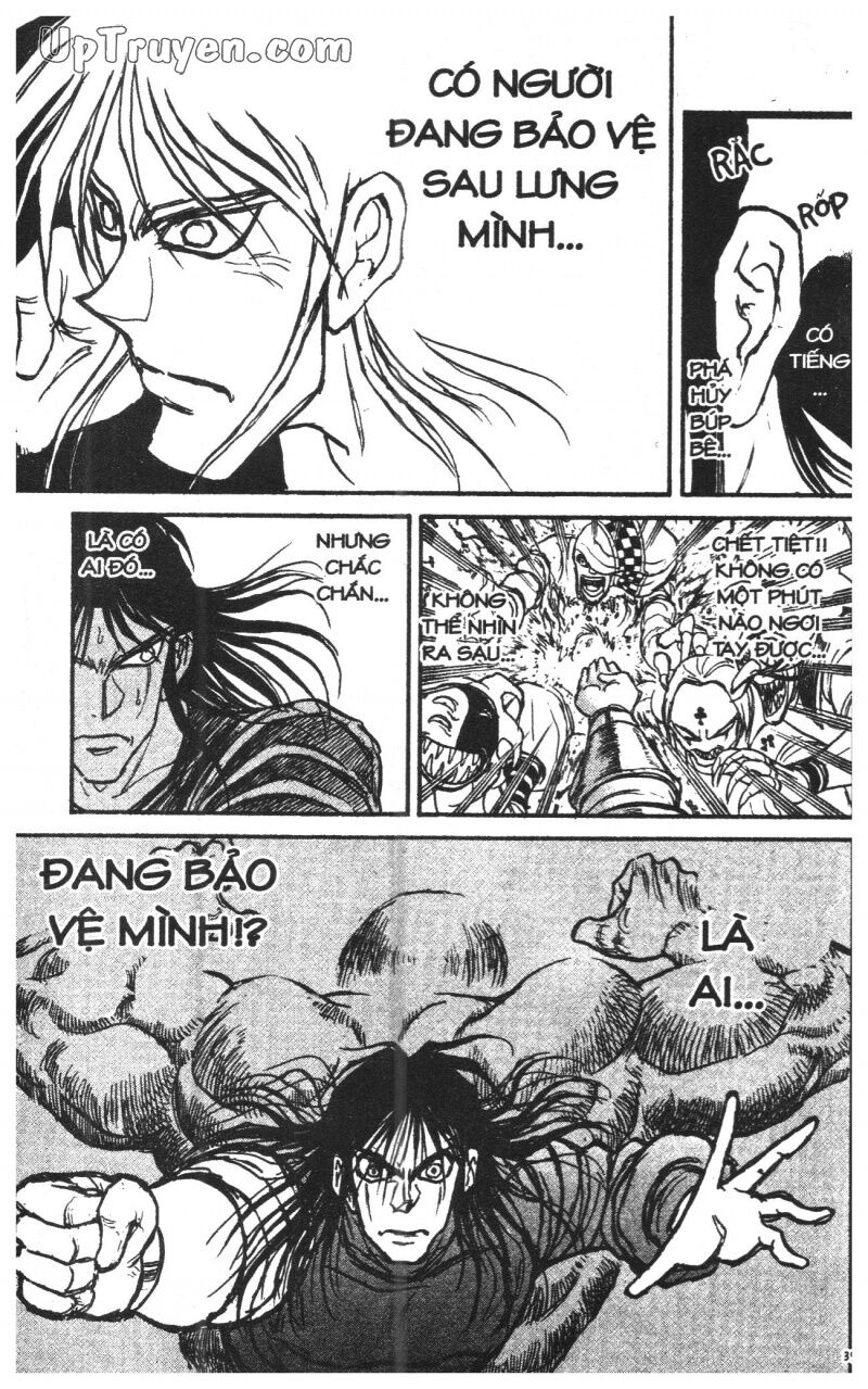 Karakuri Circus - Gánh Xiếc Quái Dị: Chapter 43