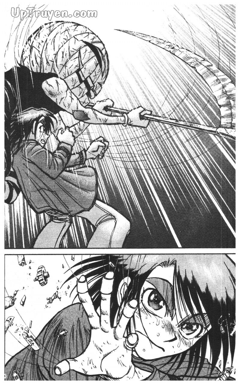 Karakuri Circus - Gánh Xiếc Quái Dị: Chapter 43