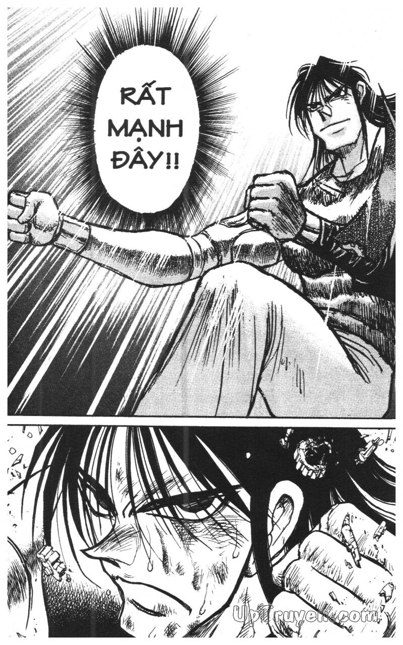 Karakuri Circus - Gánh Xiếc Quái Dị: Chapter 43