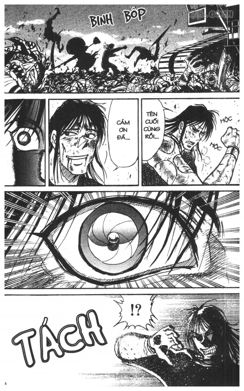 Karakuri Circus - Gánh Xiếc Quái Dị: Chapter 43